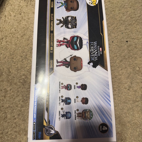 Funko Pop Bundle - Picture 10 of 10
